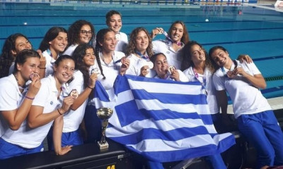 Η LEN αποθεώνει το ελληνικό πόλο!