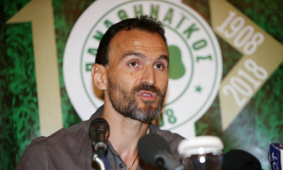 Νταμπίζας: «Ο Μακέντα έχει όλα τα στοιχεία που ψάχναμε»