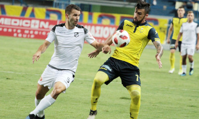 ΟΦΗ: Ανακοίνωση διαμαρτυρίας για τον διαιτητή του αγώνα με τον Παναιτωλικό