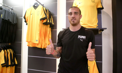 Βελέθ: «Φέτος είναι η ευκαιρία να απολαύσω το άθλημα που αγαπάω»