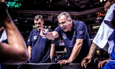 Εθνική ανδρών: Την Τετάρτη (5/9) η πρώτη συγκέντρωση ενόψει Σερβίας και Γεωργίας