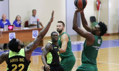 Το τρίποντο «πάρτι» του Παναθηναϊκού ΟΠΑΠ (videos)