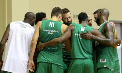 Παναθηναϊκός ΟΠΑΠ: Εικόνες από το φιλικό με τον Άρη (photos)