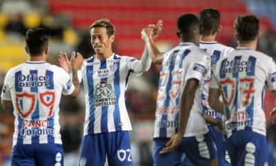 Έκπληξη με Μεξικό