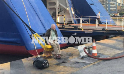 Έληξε η απεργία της ΠΝΟ - Λύνουν κάβους τα πλοία