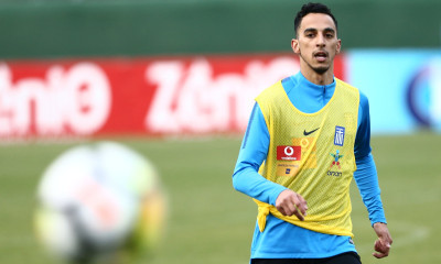 Nations League: Ζέκα και Μπακάκης στη διάθεση του Σκίμπε