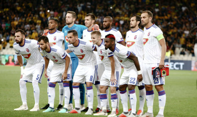 Οι «23» της Βίντι για τη φάση των ομίλων του Europa League