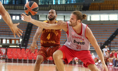 Ολυμπιακός: Παρ’ ολίγο «κατοστάρα» με Ρέθυμνο