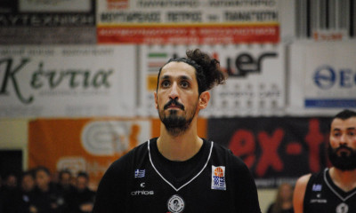 Παίκτης της Κύμης ο Τσιάρας