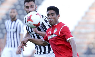 Παναιτωλικός: Λουσέρο και… επίσημα (photos)