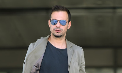 Θλίψη! Πέθανε ο πατέρας του Ντέμη Νικολαΐδη