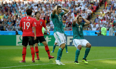 Η Γερμανία είναι εδώ!