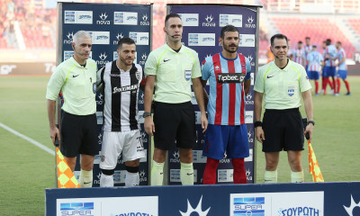 ΚΕΔ: «Τέλος» ο Καμπούρης, στο «ψυγείο» τρεις διαιτητές