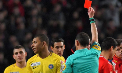 Την «πάτησε» άσχημα ο Μπαπέ!