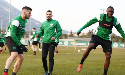 Παναθηναϊκός: Πλήγμα με δυο ενόψει ΑΕΛ