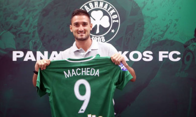 Παναθηναϊκός: Κάνει ντεμπούτο με Ατρόμητο ο Μακέντα