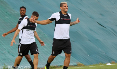 ΠΑΟΚ: Καρέλης για… πολλά γκολ!