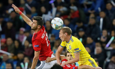 UEFA Nations League: Ιστορική… γκολάρα και νίκη για Γεωργία (video)