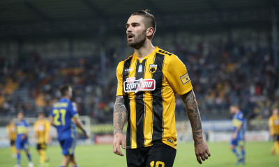 Λιβάγια: «Σταθερότητα στην ΑΕΚ»