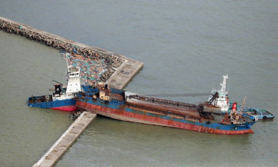 Ιαπωνία: Τραγικός ο απολογισμός από το πέρασμα του τυφώνα Τζέμπι (photos&vid)