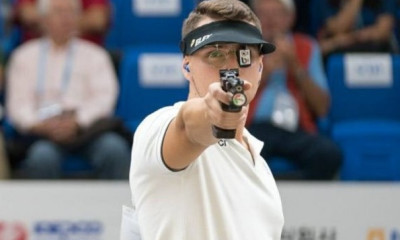 Παγκόσμιο πρωτάθλημα σκοποβολής: Τέταρτος ο Κορακάκης στον κόσμο