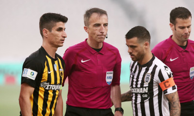 Super League: Αίτημα για ξένους διαιτητές από ΚΕΔ στα ντέρμπι