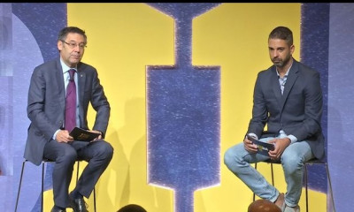 Ναβάρο: Λύγισε σε… ανατριχιαστικό standing ovation (video)