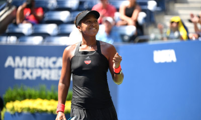 US Open: Ιστορική πρόκριση για Οσάκα στον τελικό με Σερένα