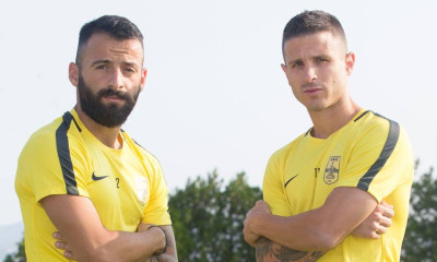 Άρης: Ντεμπούτο για Σιώπη, Μαρτίνες και Βίτορ