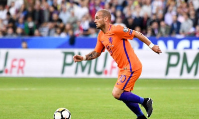 Ολλανδία: Τελευταία… παράσταση και αποθέωση για Σνάιντερ (photos+video)