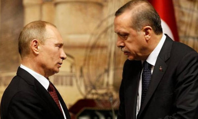 Τα «σπάσανε» Πούτιν και Ερντογάν - Πώς επηρεάζεται η Ελλάδα