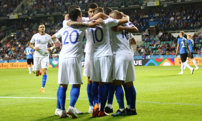 Εσθονία-Ελλάδα 0-1: Πρεμιέρα με το δεξί!
