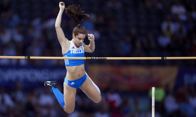 Διηπειρωτικό κύπελλο: Στη δεύτερη θέση η Στεφανίδη