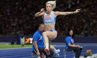 Διηπειρωτικό κύπελλο: Τρίτη η Παπαχρήστου στην Οστράβα