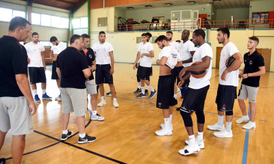 «Δύο στα δύο» ο Προμηθέας Πατρών στην Κύπρο