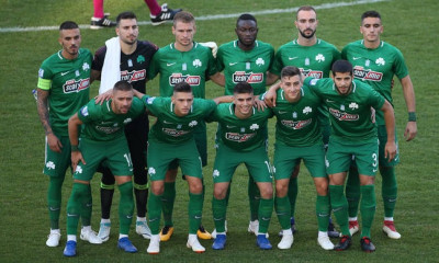 Παναθηναϊκός: Η ενδεκάδα για Ατρόμητο