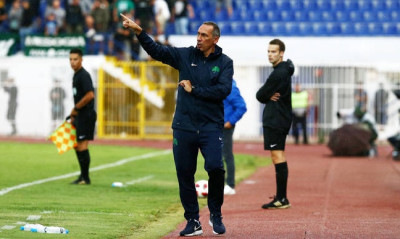 Δώνης: «Δεν περίμενα στο επιθυμητό επίπεδο τον Μακέντα»