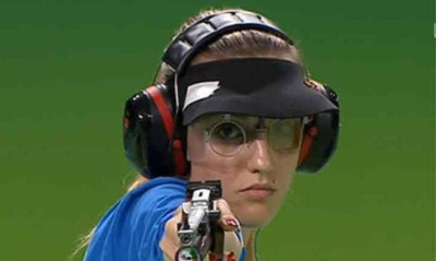 Παγκόσμιο Πρωτάθλημα: Εκτός τελικού στα 25μ. η Κορακάκη