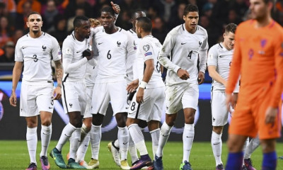 «Βόμβα» στο Γαλλία-Ολλανδία