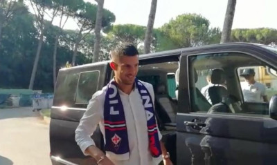 Η Φιορεντίνα ανακοίνωσε Μιραλάς