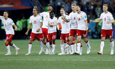 Η… επιστροφή της Δανίας!