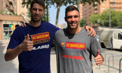 Αυτός είναι ο νέος αρχηγός στην Μπαρτσελόνα στην μετα-Ναβάρο εποχή (photo)