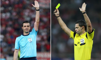 Super League: Διάσημες «σφυρίχτρες» υποψήφιες για το ΠΑΟΚ - ΑΕΚ