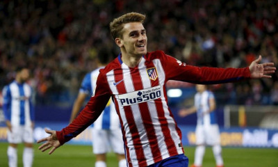 Ο Γκριεζμάν θέλει να παίξει στην ομάδα του Μπέκαμ!