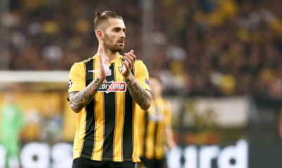 Λιβάγια: «Στην Ελλάδα με σέβονται και ελπίζω να μείνω καιρό»