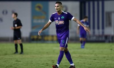 Μακέντα: «Σημαντικό να αποκτήσω ρυθμό»