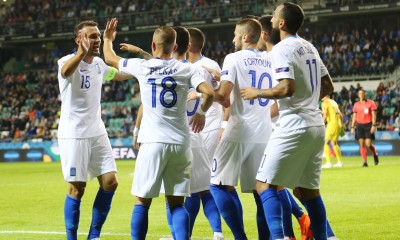 Εθνική Ελλάδας: Δεν έτυχε… πέτυχε!