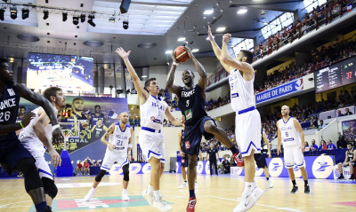 Γαλλία-Ελλάδα 84-68: Καμπανάκι πριν την Σερβία