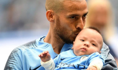 Συγκλονίζει ο Σίλβα με το δράμα του μωρού του! (videos)