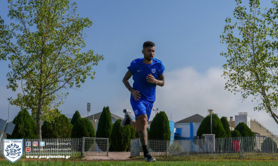 ΠΑΣ Γιάννινα: Φουριόζος ο «Κλάους» (photos)